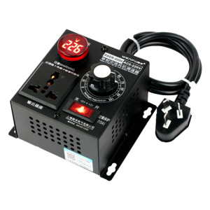 Régulateur de vitesse de ventilateur CA monophasé DADR-4000W, prise CN SH54711669-20