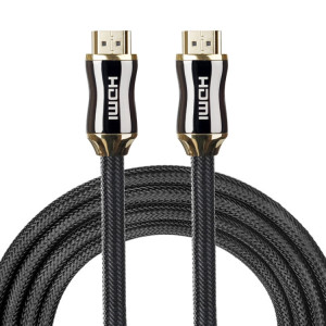 3m corps en métal HDMI 2.0 haute vitesse HDMI 19 broches mâle vers HDMI 19 broches connecteur mâle SH0734638-20