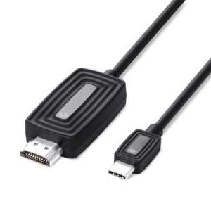 TY-04 2m USB-C / Type-C 3.1 vers HDMI 4K avec HDCP SH00901299-20
