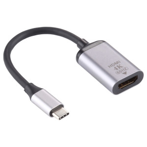 Câble adaptateur de connexion 4K 60HZ HDMI femelle vers Type-C / USB-C mâle SH01861707-20