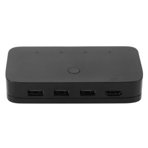 Commutateur HDMI / USB / KVM 4x1 4Kx2K SH01891132-20