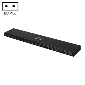 Sissy SPH 116 1 à 16 4K HDMI 1080P Commutateur Séparateur d'affichage simultané () SM24EU1014-20