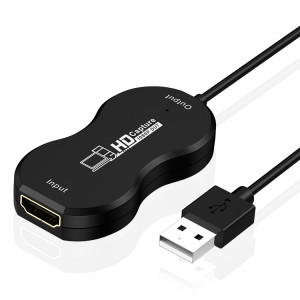 Capture de surveillance d'enregistrement en direct de jeu vidéo USB 2.0 vers HDMI HD SH0264608-20