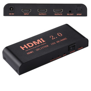 CY-041 1X2 Répartiteur HDMI 2.0 4K / 60Hz, SH11501856-20