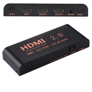 CY-041 1X2 Répartiteur HDMI 2.0 4K / 60Hz, prise UE SH11501856-20