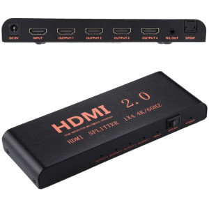 CY-042 1X4 Répartiteur HDMI 2.0 4K / 60Hz, prise UE SH11511948-20