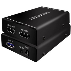 Carte de diffusion en direct de boîte d'enregistreur de capture vidéo HD EC290 HDMI USB3.0 HD SH15231768-20