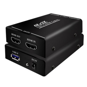 EC289 4K HDMI USB3.0 HD boîtier enregistreur de capture vidéo SH15241191-20