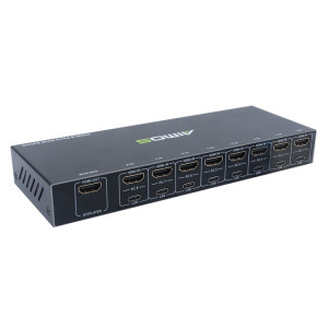 Commutateur KVM AIMOS AM-KVM801 HDMI 8 ports SH21581279-20