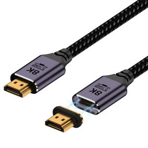 Câble adaptateur magnétique MG-HDM HDTV vers HDTV, longueur : 1 m SH36221936-20