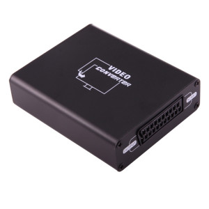 NEWKENG C8 Convertisseur HDMI vers Péritel SH54051998-20