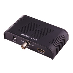 Convertisseur vidéo NEWKENG L008 SD-SDI / HD-SDI / 3G-SDI vers HDMI SH54081674-20
