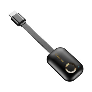 Dongle d'affichage sans fil MiraScreen G9se 2.4G WiFi 1080P HDMI TV Stick pour Windows et Android et iOS et Mac OS, prend en charge l'application EZmira SH56921791-20