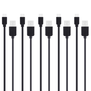 5 pcs Haweel 1M Haute vitesse micro USB sur USB Data Sync Tableau de chargement, Pour Samsung, Huawei, Xiaomi, LG, HTC et d'autres smartphones SH40111926-20