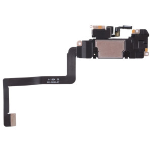 Écouteur haut-parleur avec microphone et câble flexible de capteur pour iPhone 11 SH002317-20