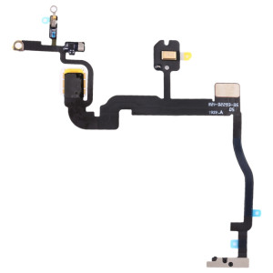 Câble Flex Bouton d'alimentation et lampe de poche pour iPhone 11 Pro Max SH0030315-20