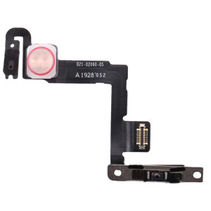 Câble flexible du bouton d'alimentation et câble flexible de la lampe de poche pour iPhone 11 SH00451151-20