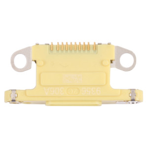 Connecteur de port de chargement pour iPhone 11 (jaune) SH094Y130-20