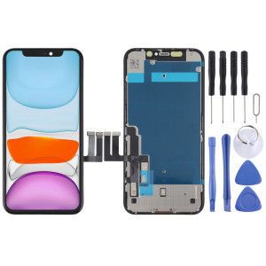 Écran LCD GX incell pour iPhone 11 avec assemblage complet du numériseur SH0101524-20