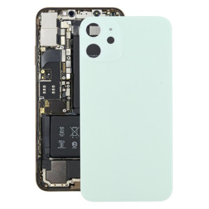 Cache arrière de la batterie pour iPhone 12 (vert) SH03GL165-20