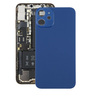 Cache arrière de la batterie pour iPhone 12 (bleu) SH03LL154-20