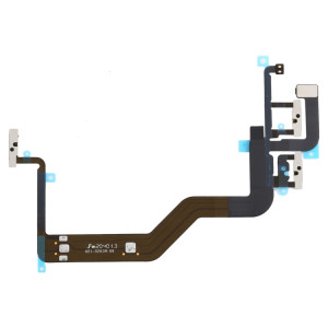 Câble flexible pour bouton d'alimentation et bouton de volume pour iPhone 12 SH00081896-20