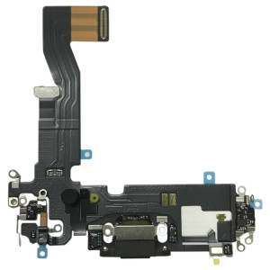 Câble flexible de port de charge d'origine pour iPhone 12 Pro (noir) SH014B585-20