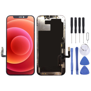 Écran LCD d'origine pour iPhone 12 avec assemblage complet du numériseur SH0023673-20