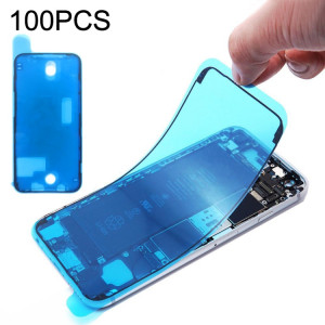 100 pièces adhésives pour boîtier avant pour iPhone 12 Pro SH0032418-20