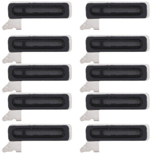 10 PCS E-Pièce Haut-parleur Taille anti-poussière pour iPhone 12 PRO / 12 PRO Max SH0067620-20