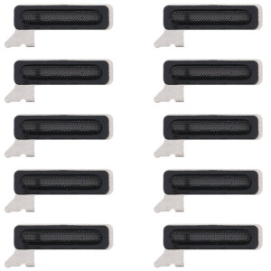 10 PCS écouteur haut-parleur maille anti-poussière pour iPhone 12 SH0068195-20