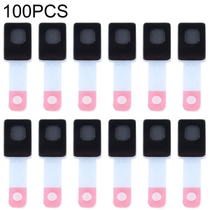 Autocollant arrière de microphone 100 PCS pour iPhone 12/12 Pro SH0070521-20