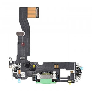 Câble flexible de port de charge d'origine pour iPhone 12 (vert) SH114G1378-20