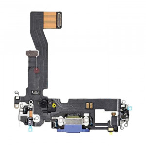 Câble flexible de port de charge d'origine pour iPhone 12 (bleu) SH114L848-20
