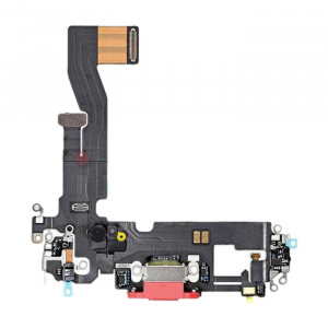 Câble flexible de port de charge d'origine pour iPhone 12 (rouge) SH114R770-20