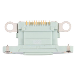 Connecteur de port de chargement pour iPhone 12/12 Pro (vert) SH125G421-20