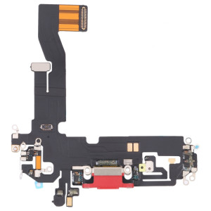Pour le câble flexible du port de charge de l'iPhone 12 (rouge) SH131R1915-20