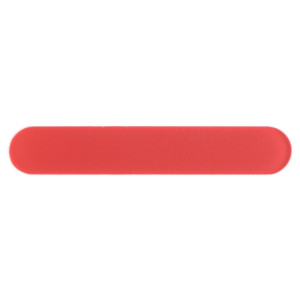 Pour iPhone 12/12 mini US Edition 5G Plaque de verre d'antenne de signal (rouge) SH360R152-20
