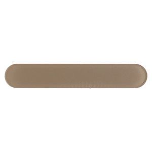 Pour iPhone 12 Pro / 12 Pro Max US Edition 5G Antenne de signal Plaque de verre (Or) SH361J1879-20