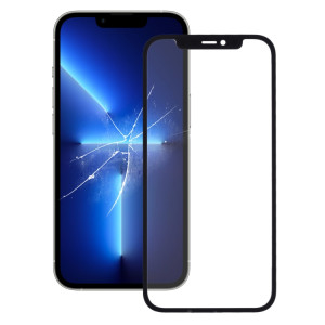 Lentille en verre extérieur à l'écran avant pour iPhone 13 Pro SH00021905-20