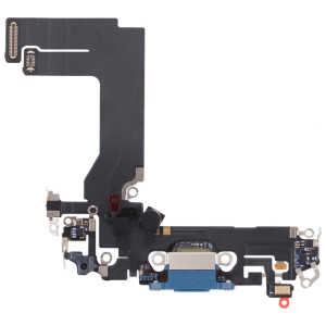 Câble flexible de port de charge d'origine pour iPhone 13 Mini (bleu) SH006L451-20