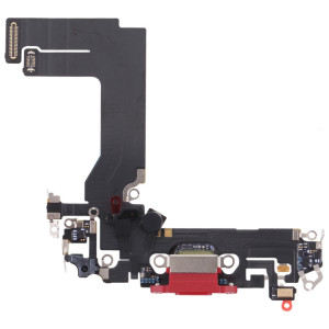 Câble flexible de port de charge d'origine pour iPhone 13 Mini (rouge) SH006R262-20