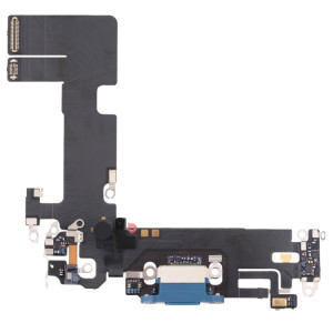 Câble flexible de port de charge d'origine pour iPhone 13 (bleu) SH007L1588-20