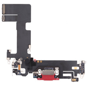 Câble flexible de port de charge d'origine pour iPhone 13 (rouge) SH007R1046-20