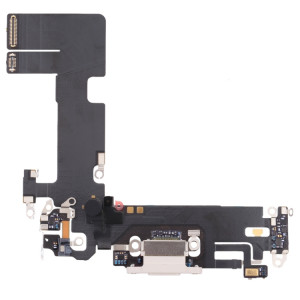 Câble flexible de port de charge d'origine pour iPhone 13 (blanc) SH007W1114-20