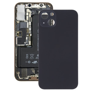 Couverture arrière de la batterie pour iPhone 13 (blanc) SH16BL240-20