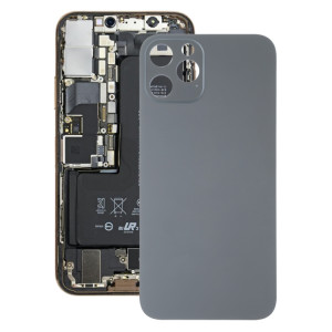 Couverture arrière de la batterie pour iPhone 13 Pro (Noir) SH17BL1368-20