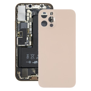 Couverture arrière de la batterie pour iPhone 13 Pro Max (Gold) SH18JL1456-20