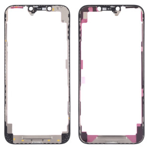 Cadre de lunette à écran LCD avant pour iPhone 13 Pro Max SH002243-20