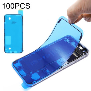 100 pcs autocollants adhésifs étanches à cadre LCD pour iPhone 13 Pro SH0047848-20